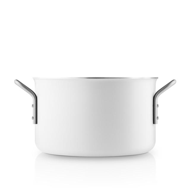 White line pot - 3.8 l - ceramic Slip-Let®️ non-stick