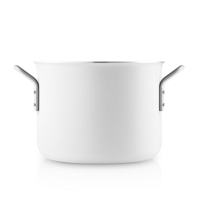 White line pot - 4.8 l - ceramic Slip-Let®️ non-stick