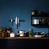 Nordic kitchen stekpanna - 28 cm - Slip-Let®-beläggning