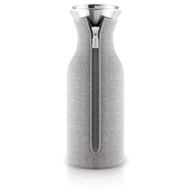 Kylskåpskaraff - 1 liter - Light grey