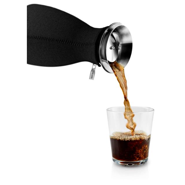 Kaffebryggare - 1.0 l - Black woven