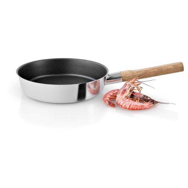 Nordic kitchen stekpanna - 24 cm - Slip-Let®-beläggning