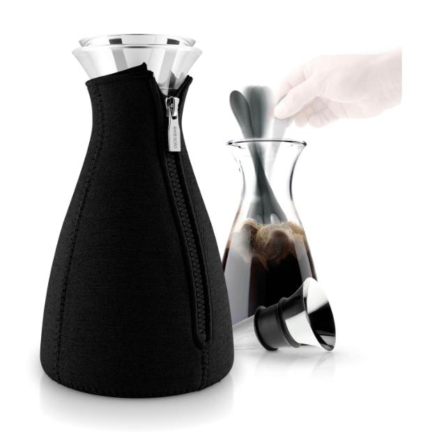 Kaffebryggare - 1.0 l - Black woven