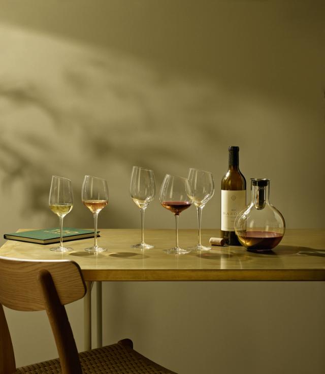 Bourgogne rödvinsglas - 50 cl - 1 st.