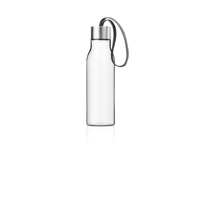 Drinking bottle - 0.5 liters - grey