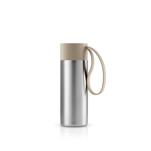 To Go Cup - 0,35 liter - Pearl beige