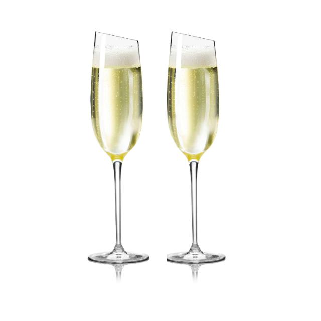 Champagne glas - 20 cl - 1 stk.