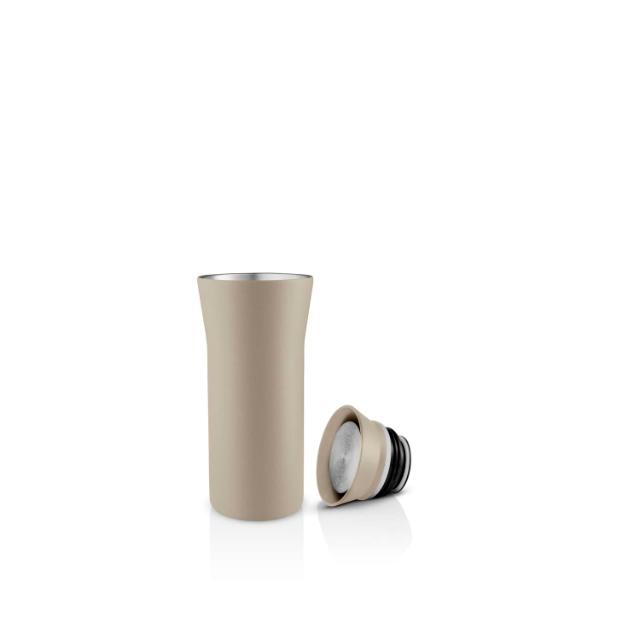 City To Go Cup recycled - 0,35 liter - Pearl beige