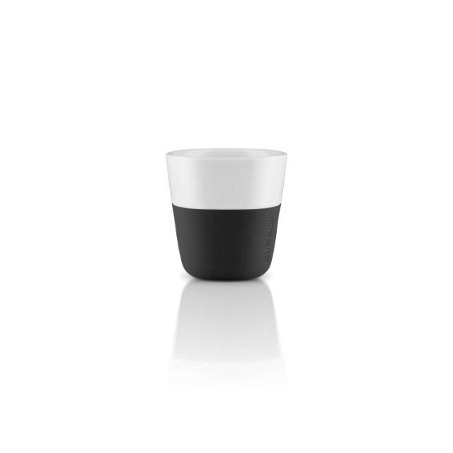 Espresso-krus - 2 stk - Carbon black