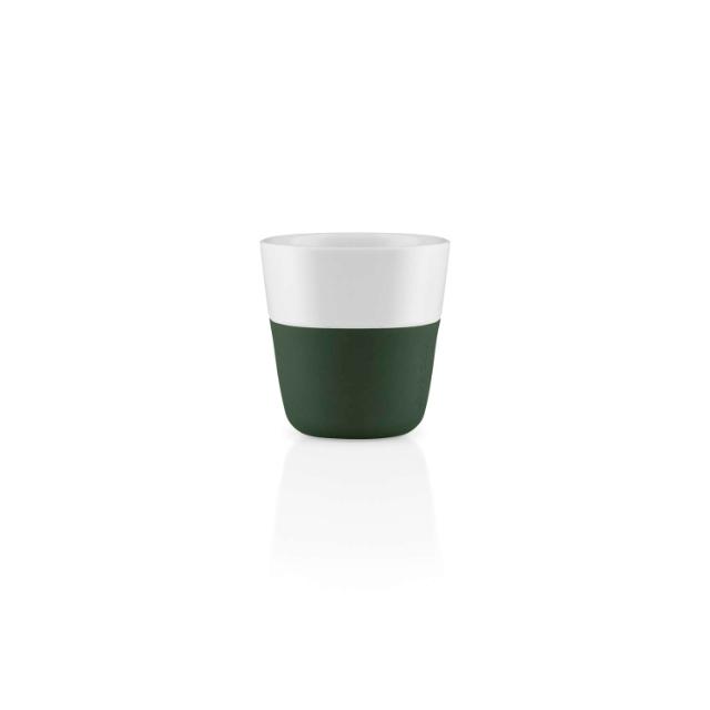 Espresso-krus - 2 stk - Emerald green