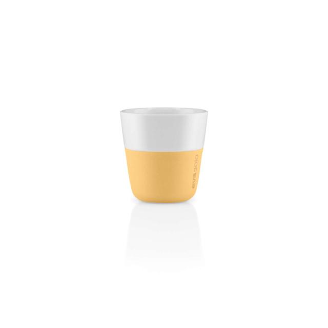 Espresso-krus - 2 stk - Golden sand