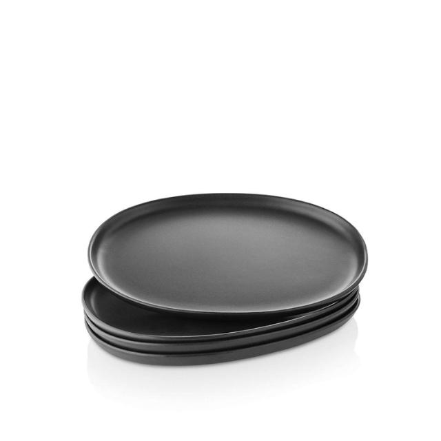 Nordic kitchen oval tallrik - 26 cm