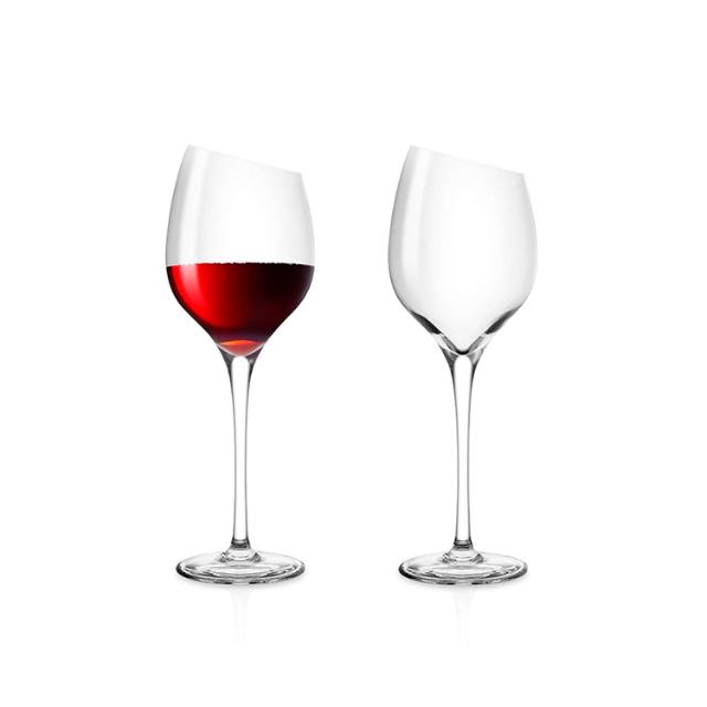Bordeaux rödvinsglas - 39 cl - 2 st.