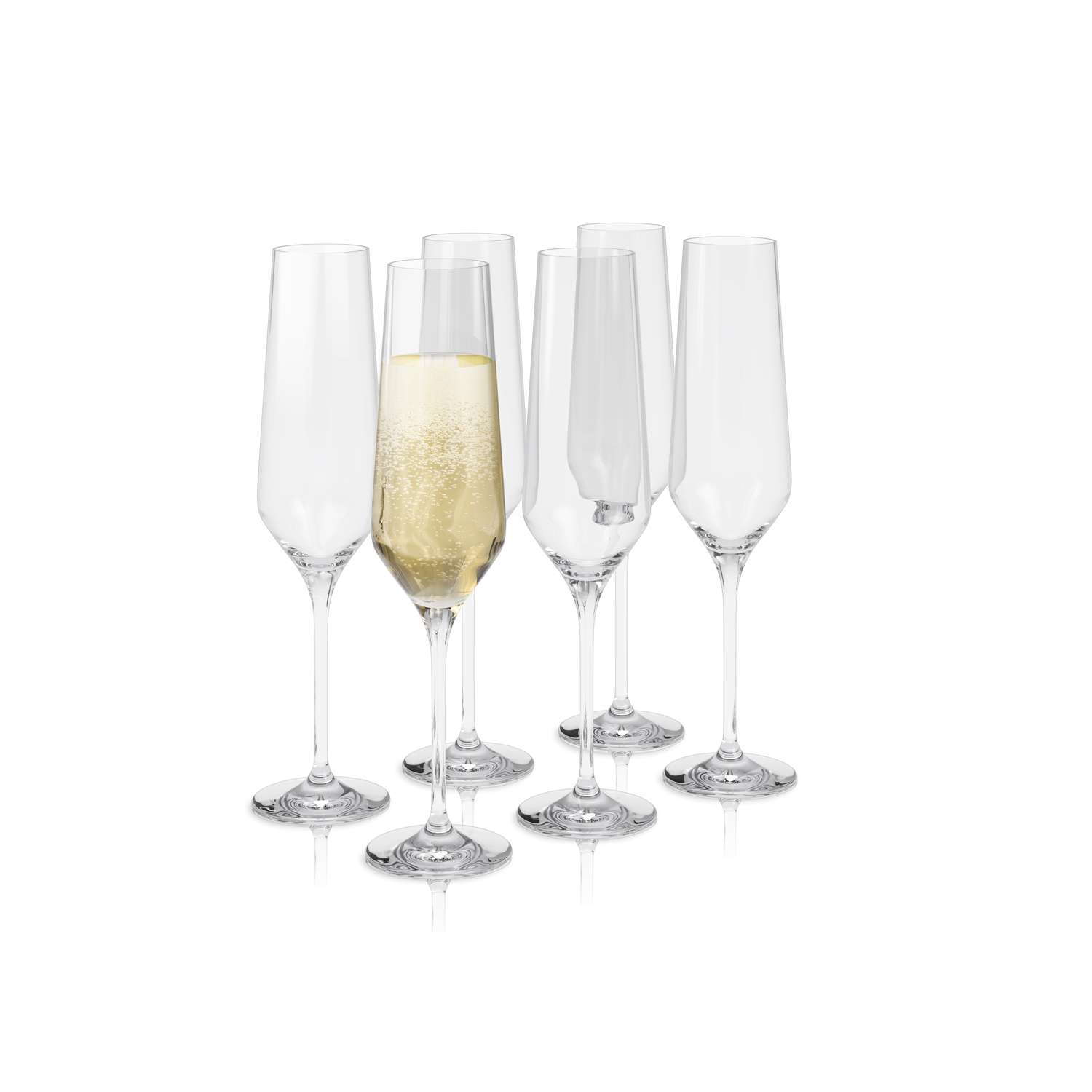1PCS Gold Trim Champagne Flute Glasses Cocktail Glasses Elegant Designed  Hand Blown, Lead Free, Champagne Cups