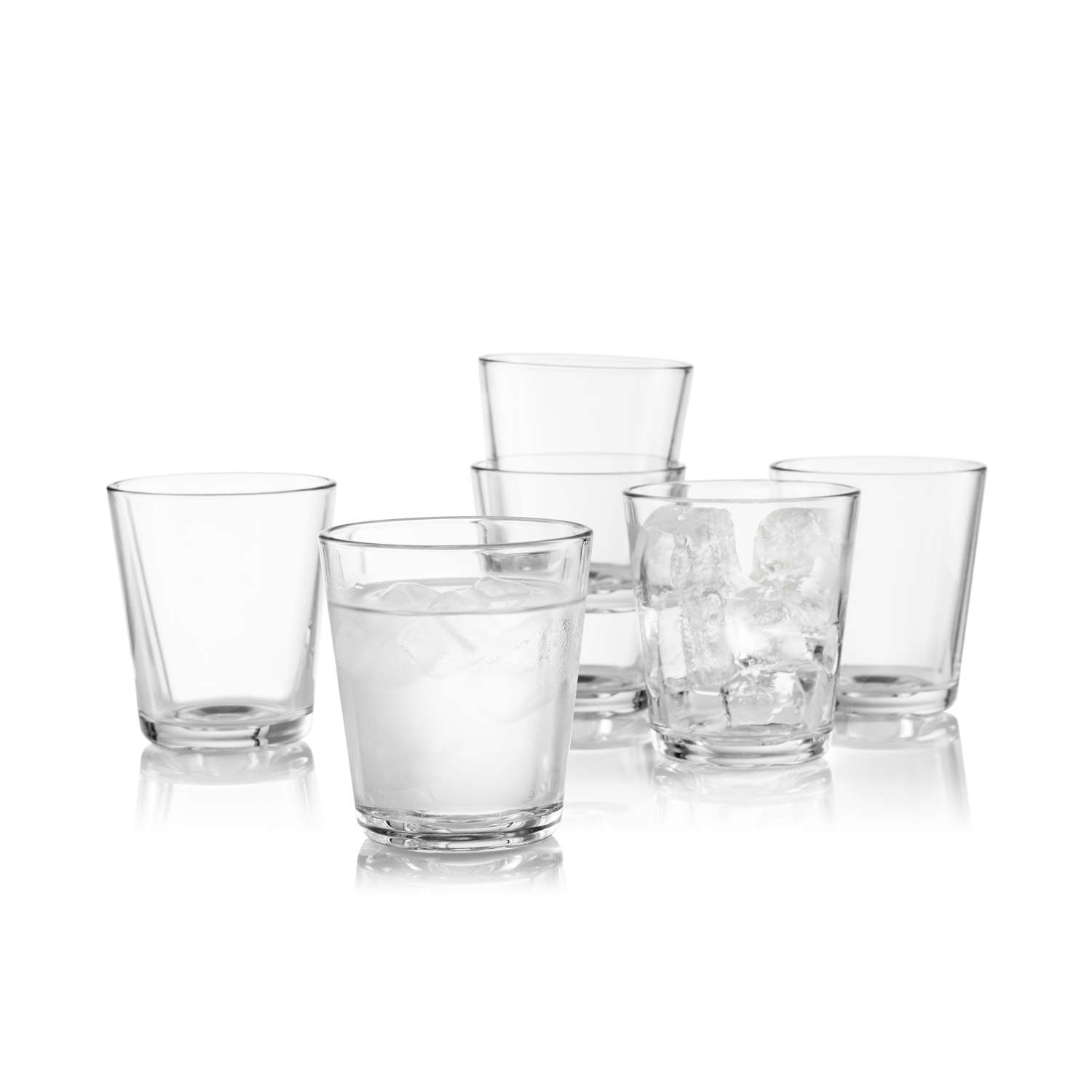 Tumblers - 25 cl. - 6