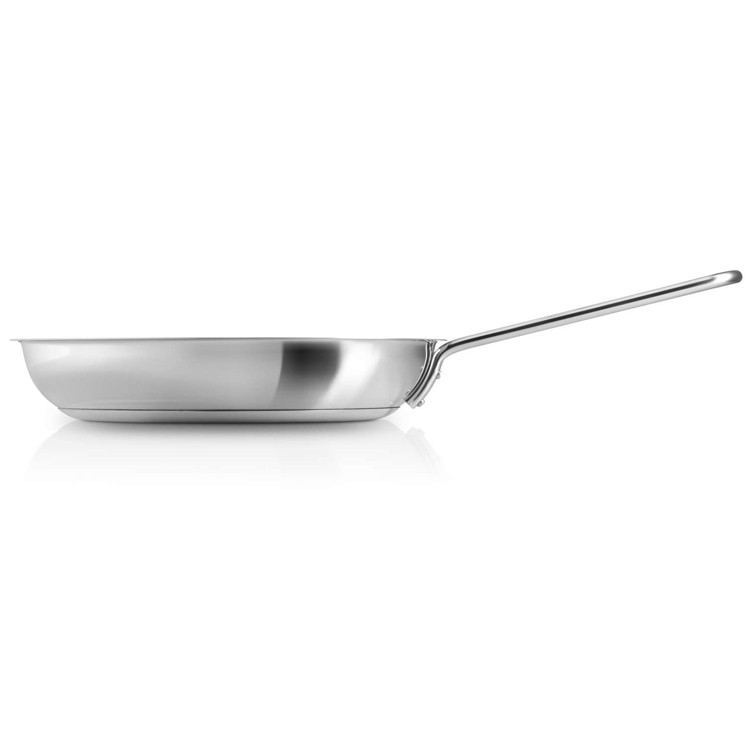 Eva Solo Eva Solo Frying Pan for Grill Slip-Let Non-Stick Coating Stainless Steel 24cm 