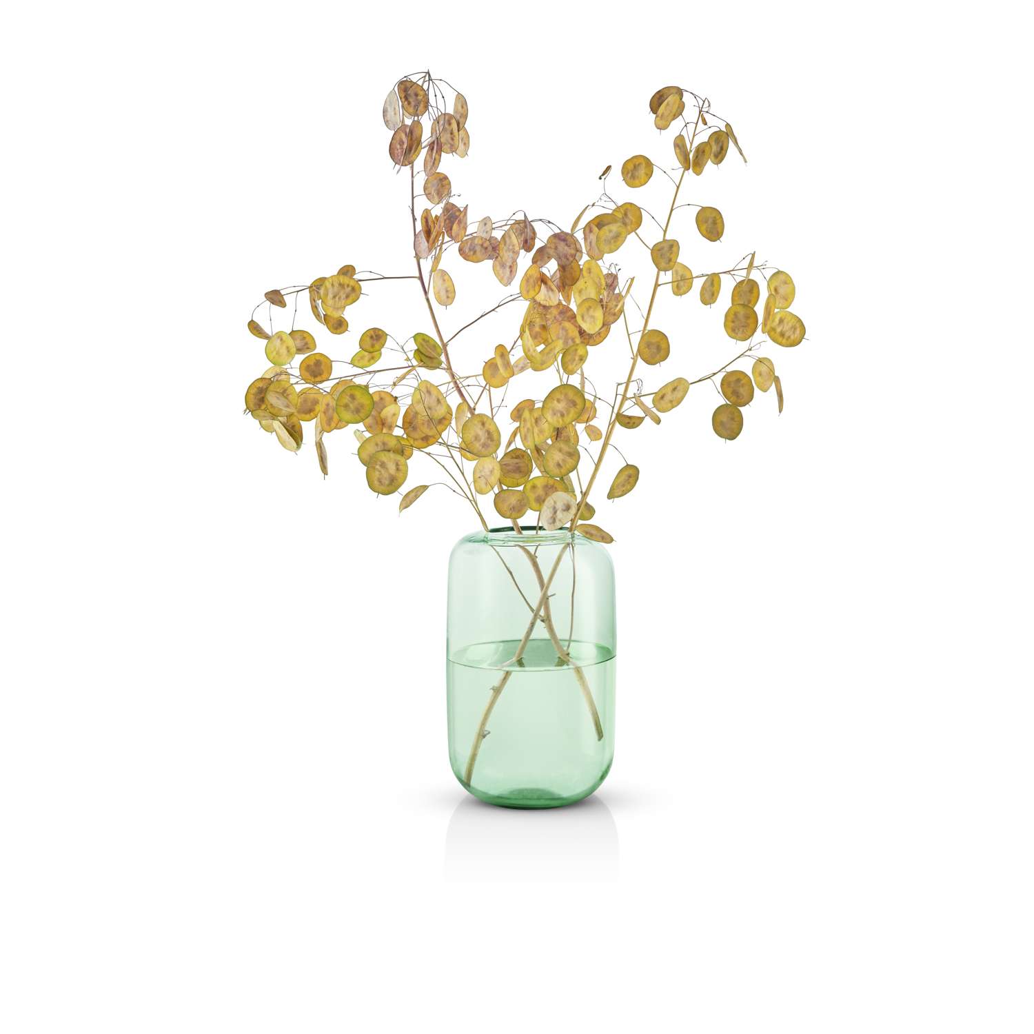Vase green Mint - Acorn 22 - cm