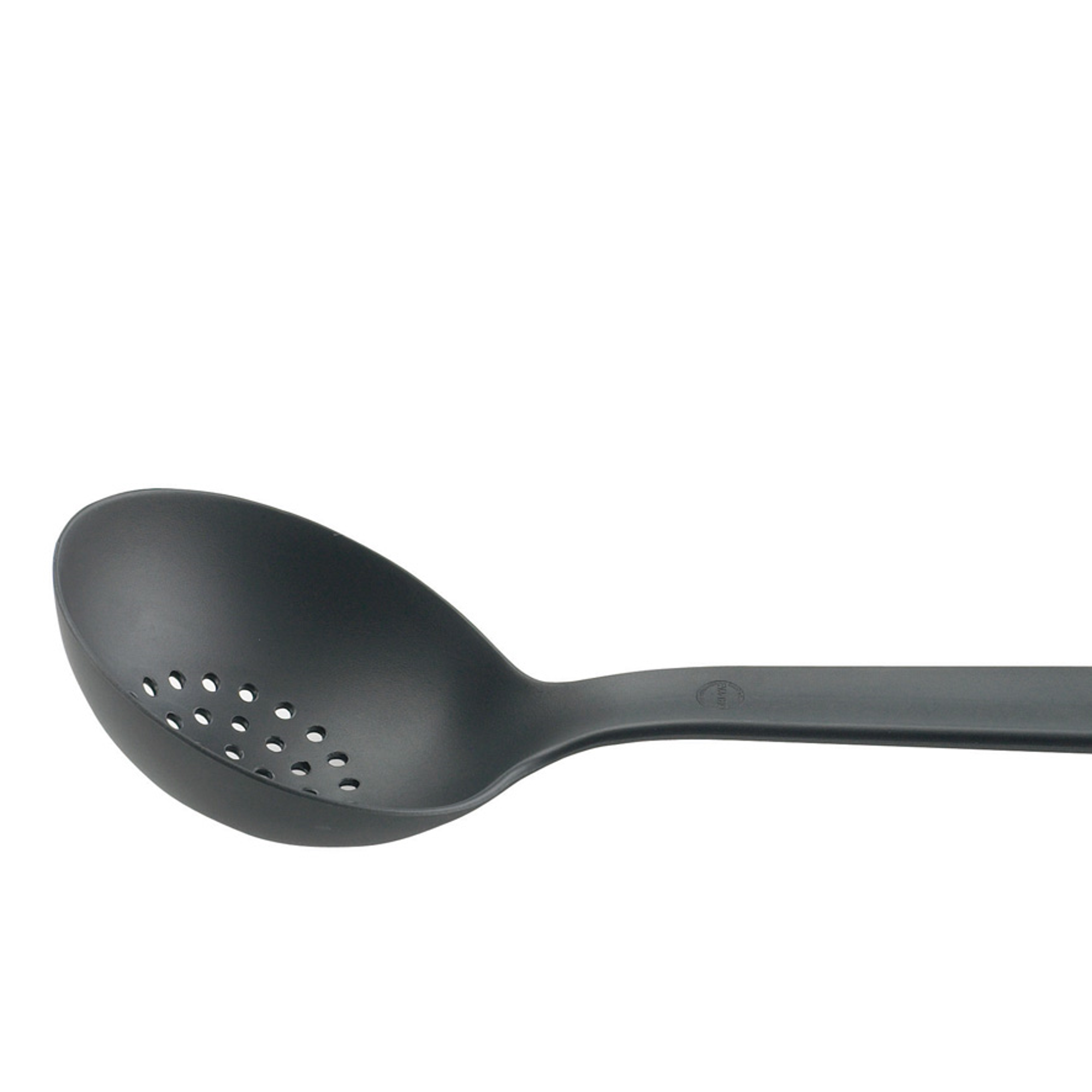 Ladle With holes