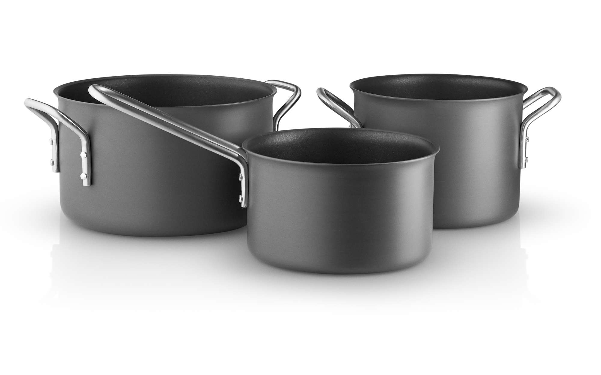 Dura line cookware set - 3 pcs. - Slip-Let® non-stick