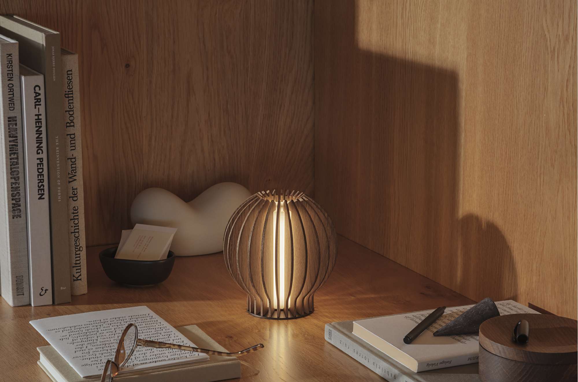 Table lamp 2025 no cord