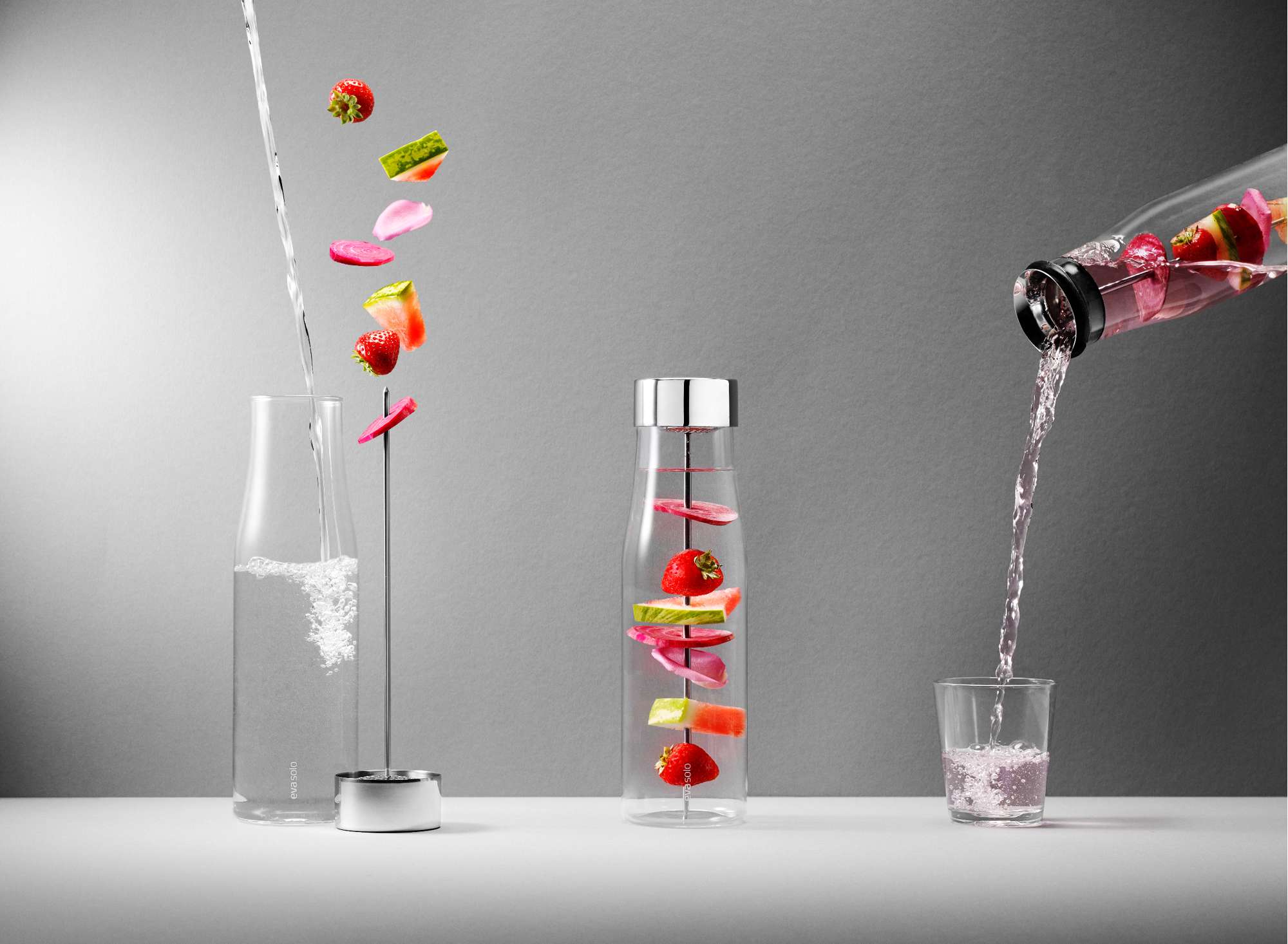 Fridge Carafe フリッジ カラフェ / evasolo
