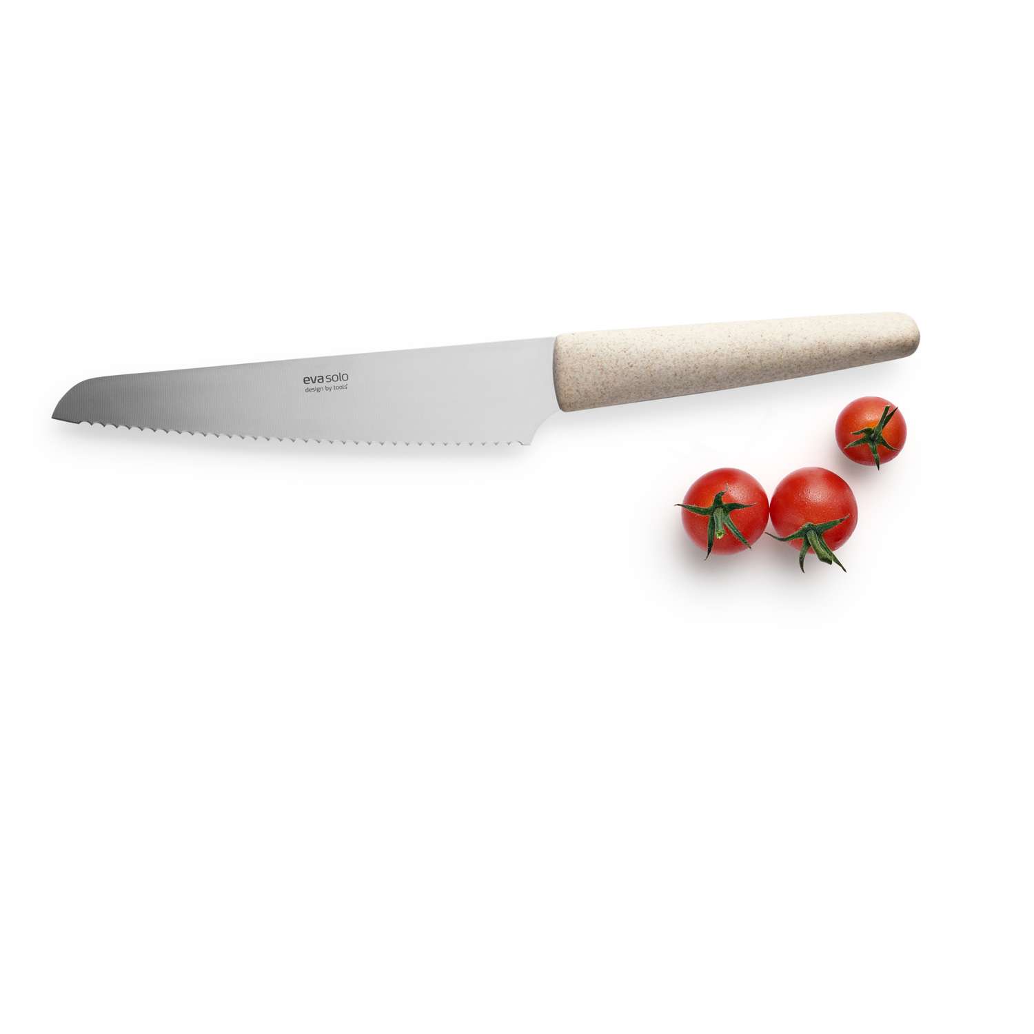 Tomato knife Green tool 15 cm