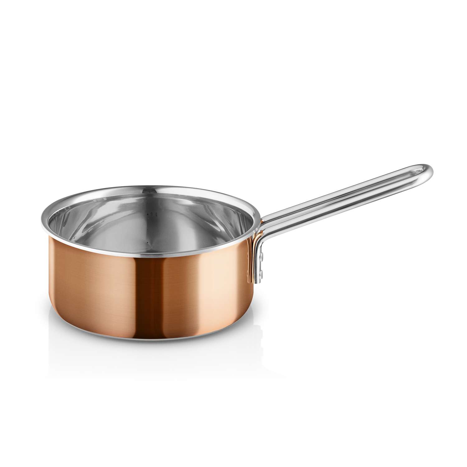 Copper saucepan 1.8 l