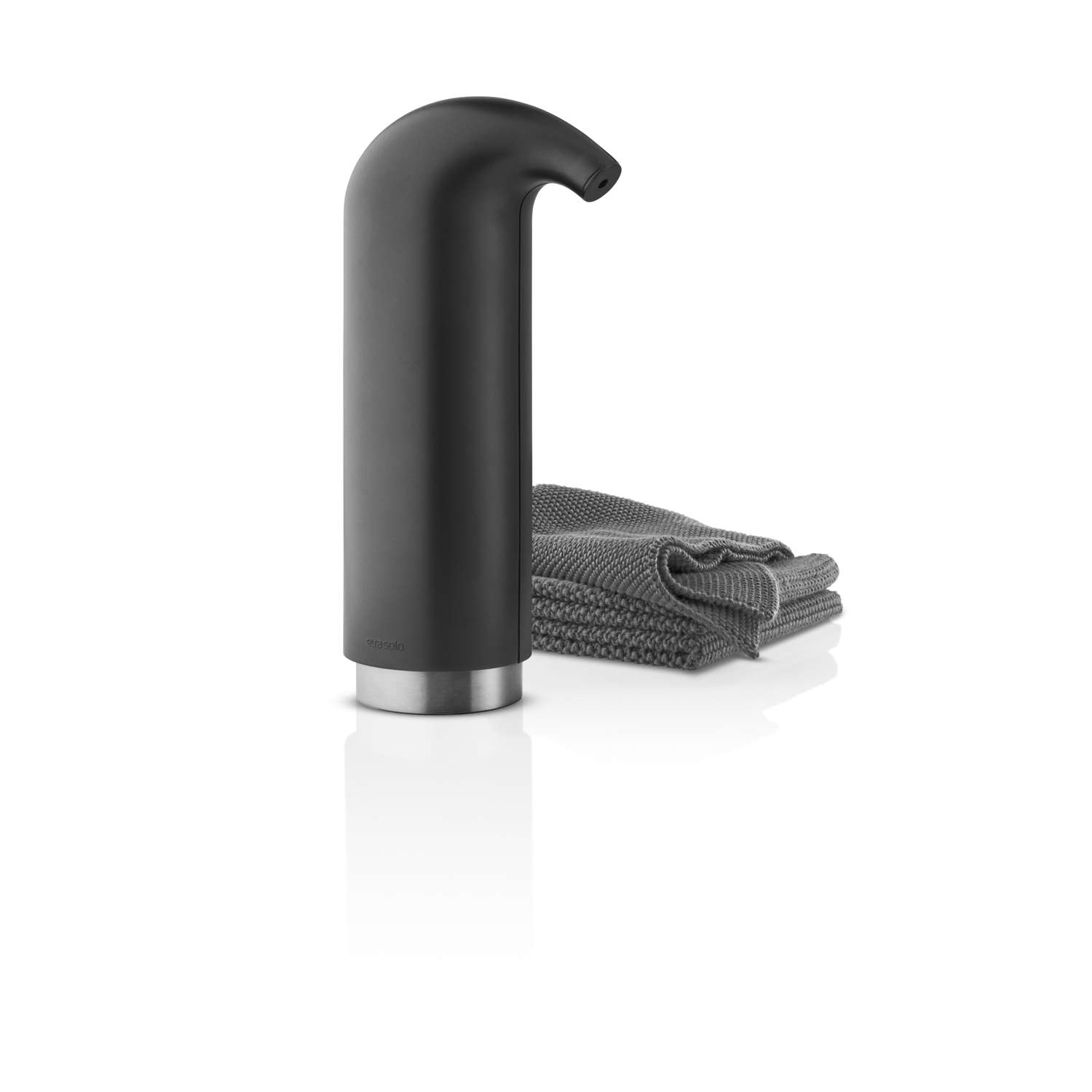 エバソロ evasolo ソープディスペンサー マット仕上げ 567791 楽天市場】エバソロ ソープディスペンサー ハンドソープ入れ