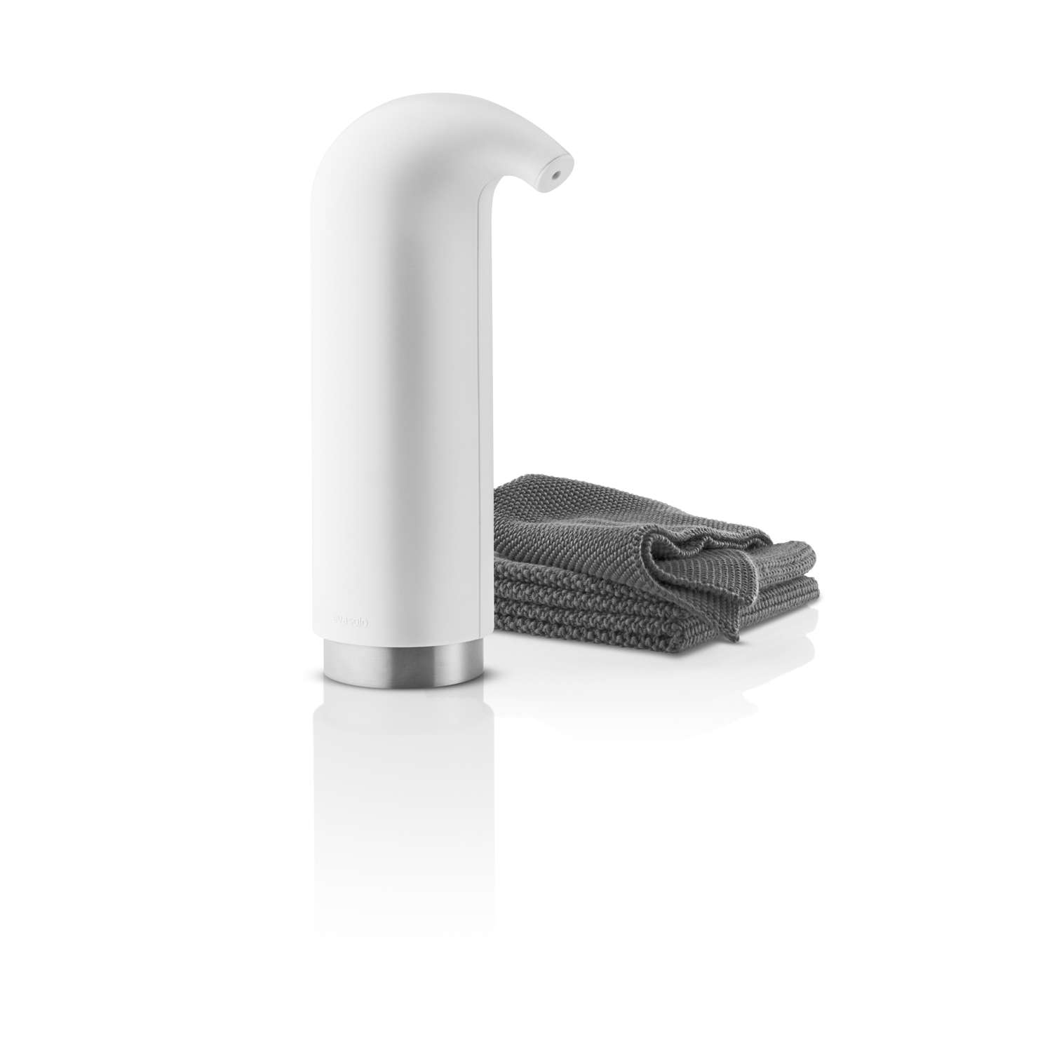 エバソロ evasolo ソープディスペンサー マット仕上げ 567791 エバソロ