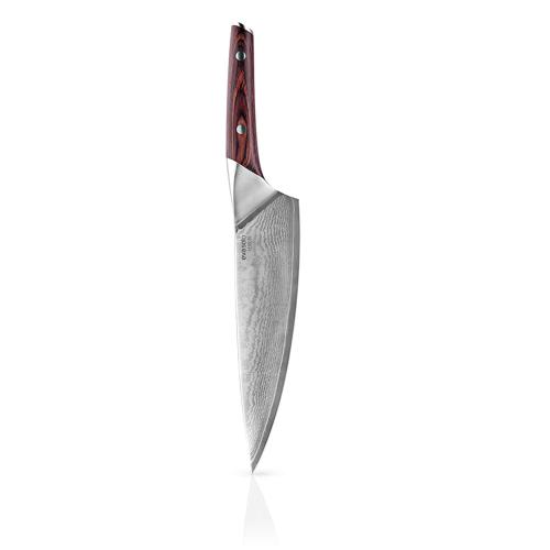 EXLECO Porte-Couteau Magnétique 40 cm Noir Taille de Rangement Magnétiqu  Couteaux en Acier Inoxydable Porte Barre à Couteaux Aimantée pour Cuisine