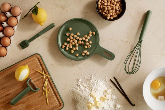 Cadeaux pour le boulanger à domicile