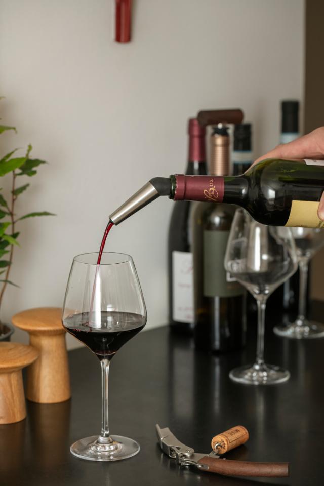 Bring out the best in your wine