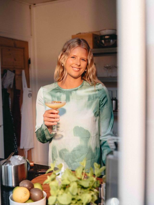 Cocktails with Karen-Elisabeth Gadtoft