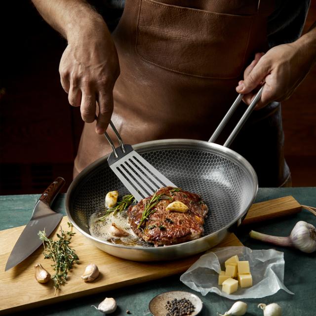 Hybrid frying pans – advantages, differences, and how to choose the right one