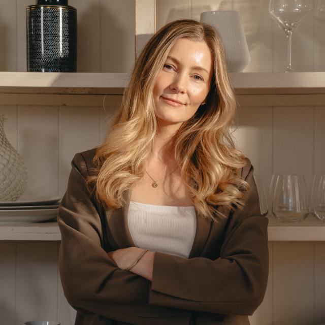 Christina Dueholm’s personal touch