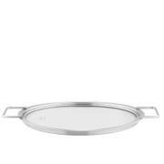 Glasdeckel 24 cm