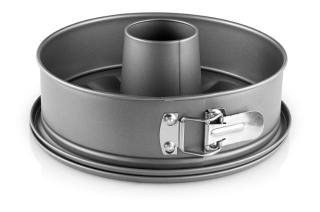Moule rond avec trou central - 24 cm - Slip-Let®