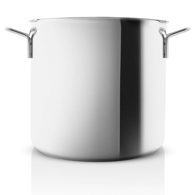 Stainless steel suppegryte - 15 l