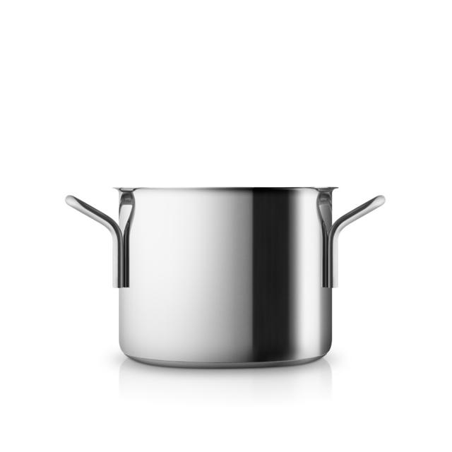 Stainless steel gryte - 2,2 l