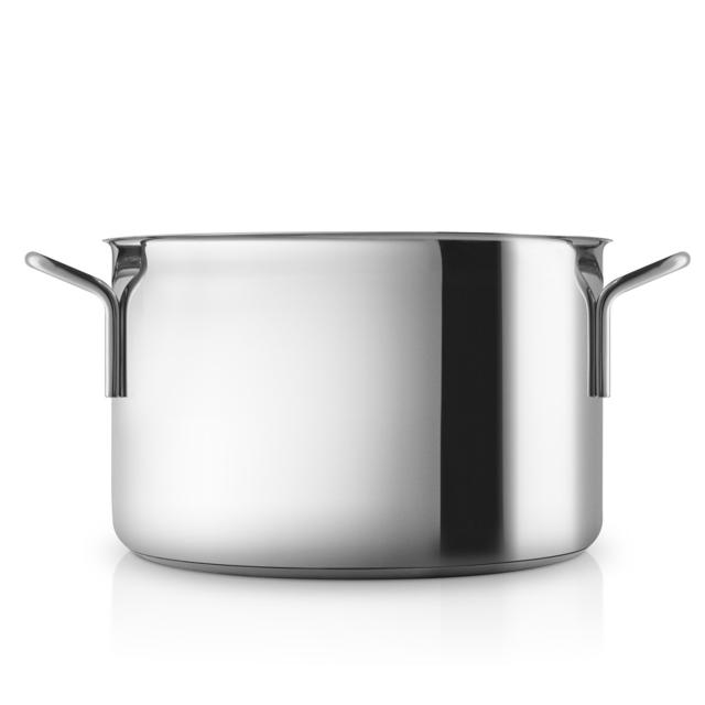 Stainless steel gryte - 6,5 l