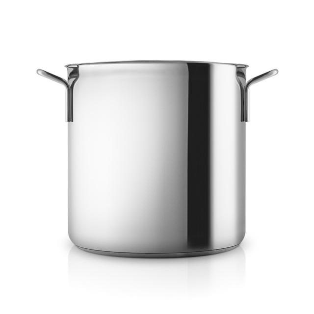 Stainless steel suppegryte - 10 l
