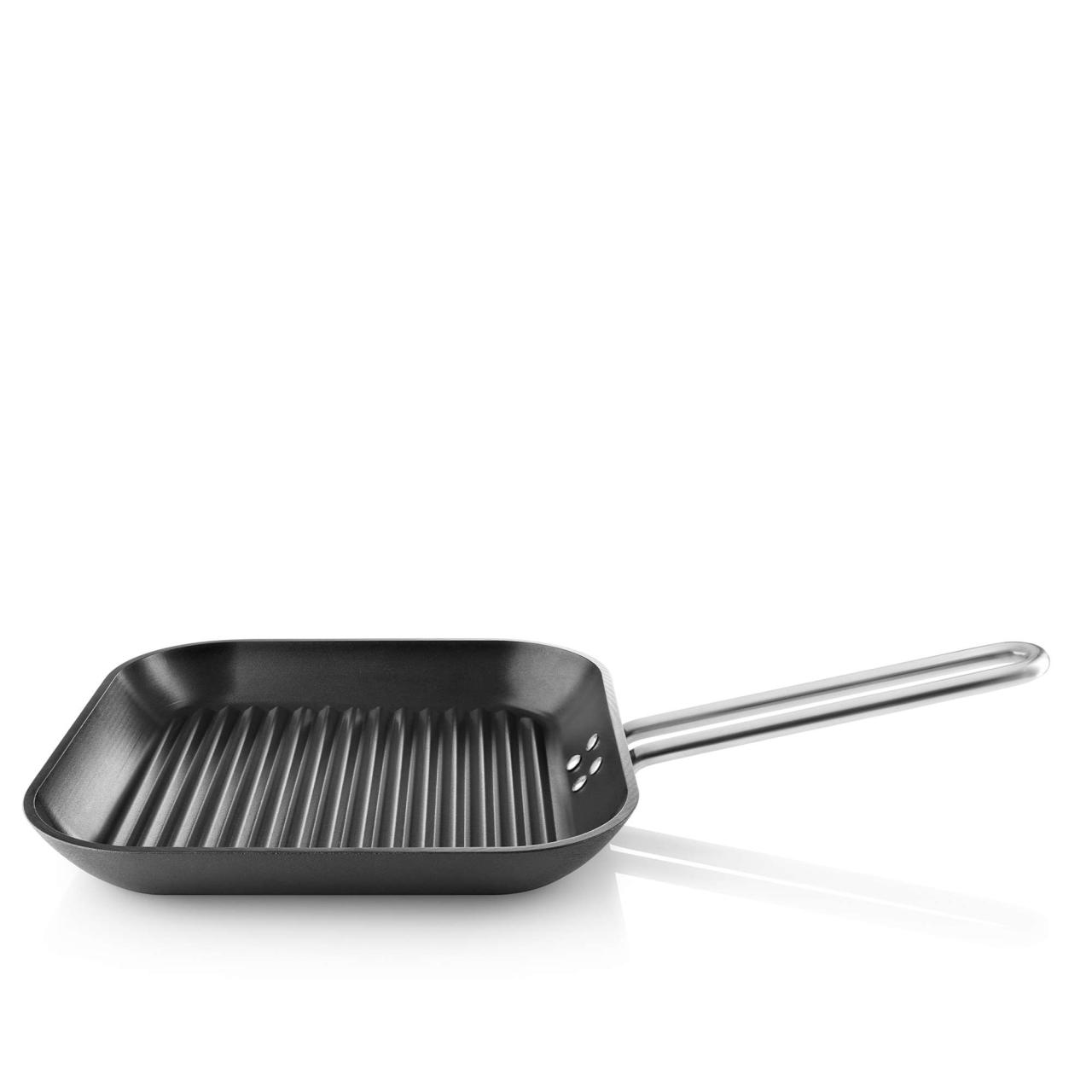 Professional poêle à frire grill - 28x28 cm - céramique Slip-Let® antiadhésif
