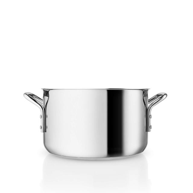 Pot - 3.6 l - Stainless steel with ceramic coating