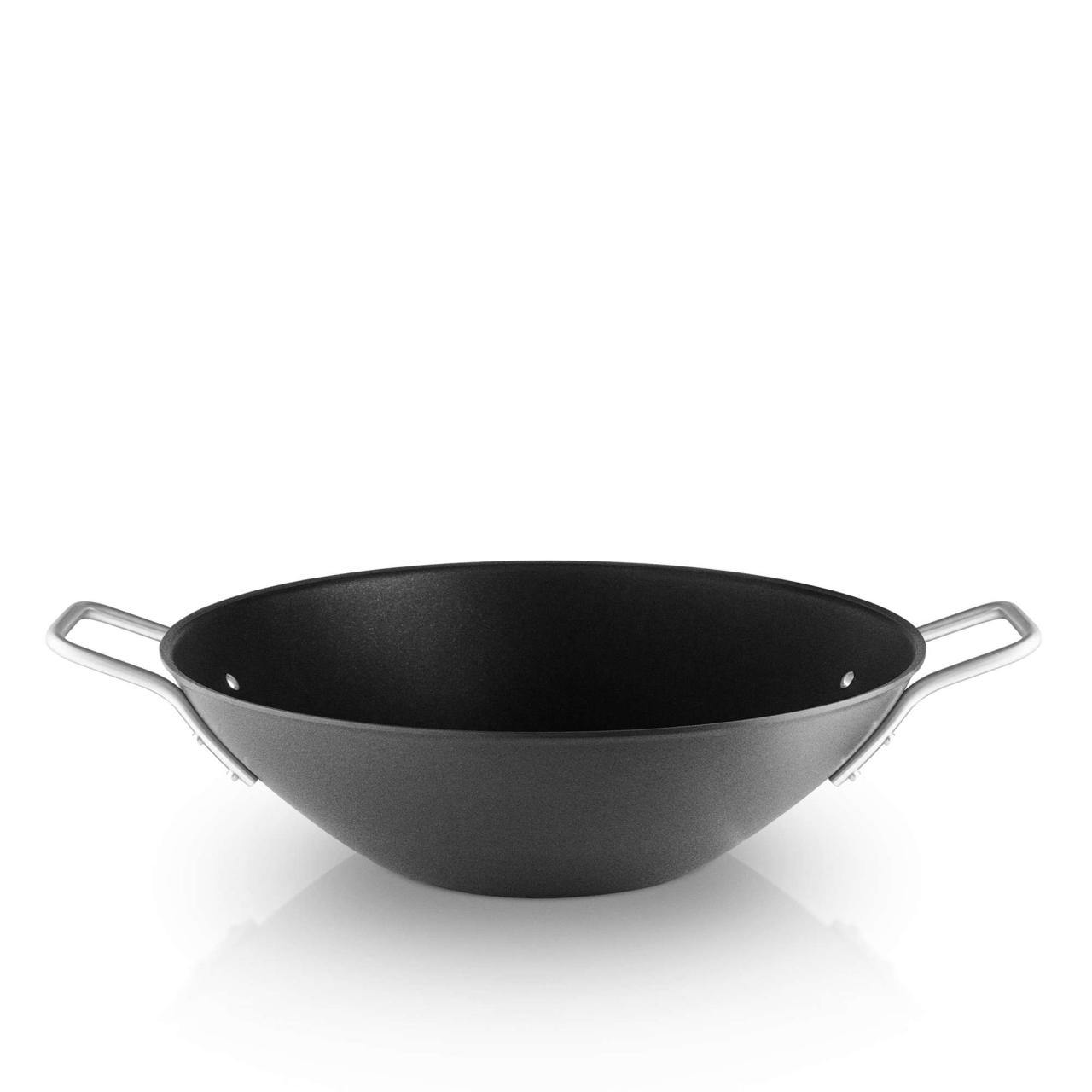 Black line wok - 5 liter - Slip-Let®