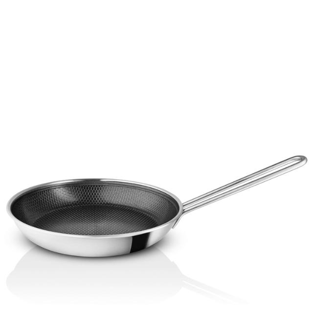 Ceramic Fry Pan Trio, Non-Toxic Coating for Frying, Non-Stick Coating