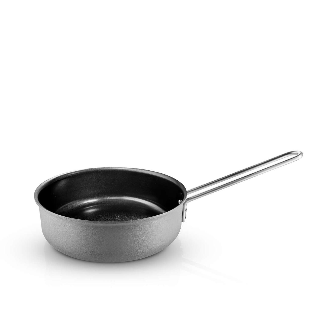 Grey Line Sauté pan - 24 cm - ceramic Slip-Let® non-stick