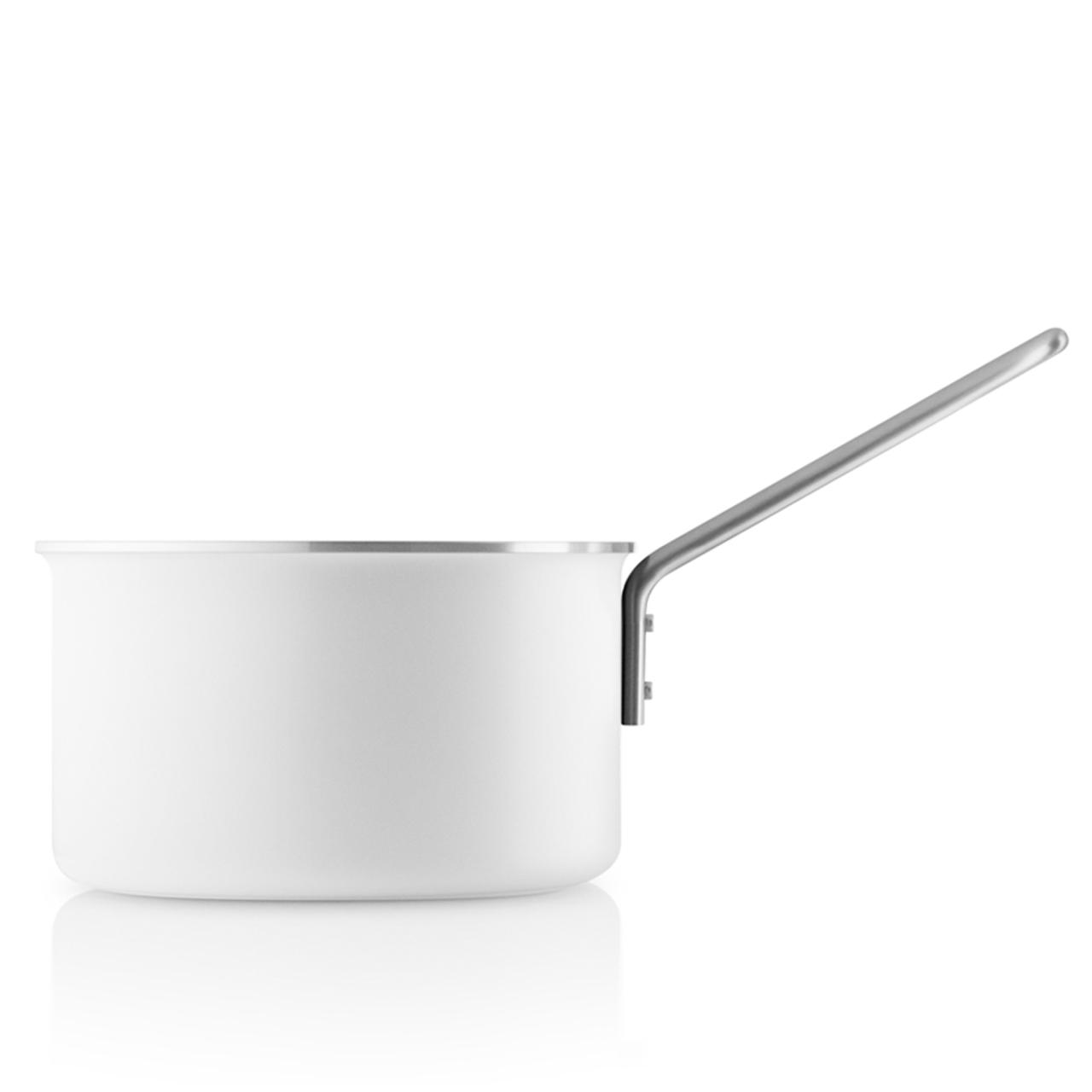 Casserole White Line 1,8 l 16 cm céramique Slip-Let® antiadhèsif