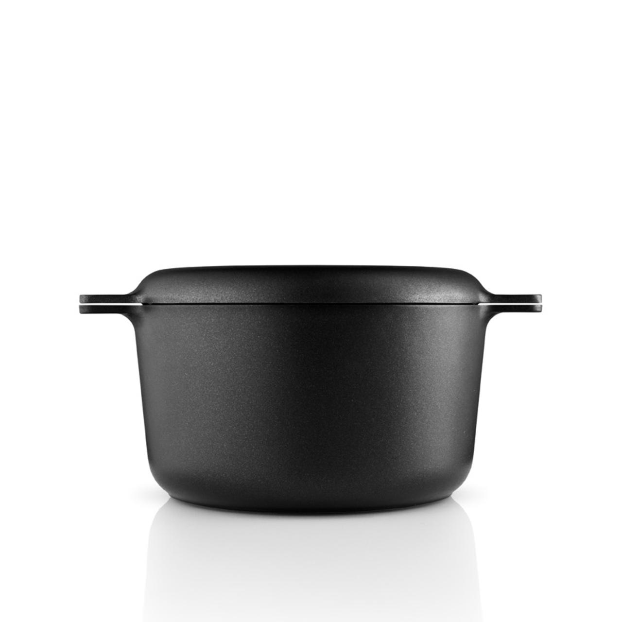 Nordic kitchen Topf - 3 l - Slip-Let®- Antihaftbeschichtung