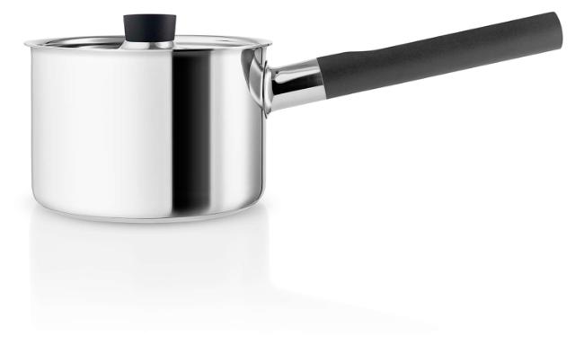 Sauce pan 2.0l Nordic kitchen Stainless Steel Bakelit