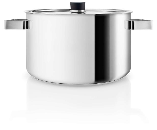Topf 6,0l Nordic kitchen Edelstahl Bakelit